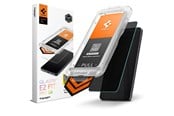 Mobil - Beskyttelsesglas - Spigen Glas.Tr Ez Fit Pro HD Privacy Glass for Samsung Galaxy S26 - 29408-0