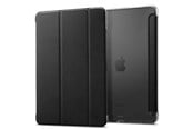Tablet - Covers & Cases - Spigen Liquid Air Folio Case for iPad Pro 11” (2024) iPad Pro 11” (2025) - Black - 29411-0