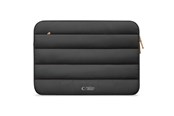 Tasker - Tech-Protect  Fluffy Laptop Bag 13-14 - Black - 5906302362448