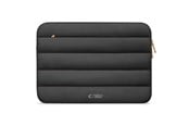 Tasker - Tech-Protect Fluffy Laptop Bag 15-16 - Black - 5906302362455