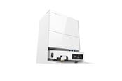 Robotstøvsuger - Dreame Robotstøvsuger X60 Pro Ultra Complete - White - RLX96DE-WHITE