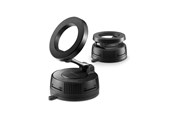Mobil - Andet Tilbehør - Spigen MFT36 MagSafe Car Holder for Dashboard/Windshield - Black - ACP11172