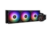 CPU Køler - Thermalright Core Vision 360 ARGB - CPU Vandkøling - Core Vision 360 Black Argb