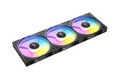 Kabinet Køler - Antec CONNECT 120 ARGB - case fan - Kabinet køler - 120mm - Sort - C120 ARGB_3PK