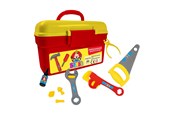 Kreativt Legetøj - Studio 100 Bumba Toolbox with Tools - MEBU00005900