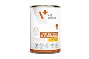 Hunde - VetExpert Veterinary Diet Intestinal Fat Dog Mono – wet dog food – 400g - 5902414212336