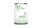 Hunde - VetExpert Veterinary Diet Obesity Dog - wet food for dogs - 400g - 5901891240672