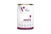 Hunde - VetExpert Veterinary Diet Hepatic Dog - wet food for dogs - 400g - 5901891240689