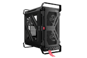 Kabinet - Corsair WARTHOG RS Performance Black - Kabinet - Miditower - Sort - CC-9011351-WW