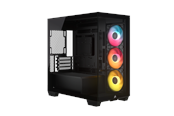 Kabinet - Corsair 2800X RS-R ARGB Black - Kabinet - Miditower - Sort - CC-9011347-WW