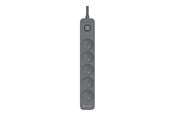 Strømkabel (ekstern) - Tracer PowerLine + - power strip - 3680 watt - TRALIS47429