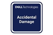 Service & support - Dell 4Y Accidental Damage Protection - accidental damage coverage - 4 years - shipment - XNBN_4AD