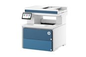 Printer - HP LaserJet Enterprise MFP 5601dn Multifunktion - Monokrom - Laser - A29Z5A#B19
