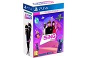 Spil - Let's Sing 2026 + 2 Microphones - Sony PlayStation 4 - Musik - 4020628582333