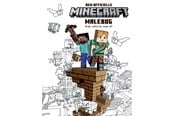 Hobby - Den officielle Minecraft malebog - Hobby - Boardbook - 9788776430559