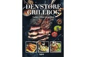 Kogebøger - Den store grillbog - Kogebog - hardcover - 9788776393427