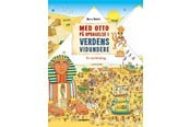 Børnebøger - Med Otto på opdagelse i verdens vidundere - Børnebog - Hardcover - 9788776372798