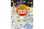 Børnebøger - Med Otto på opdagelse i verdensrummet - Børnebog - Hardcover - 9788776372736