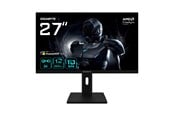 Skærm - 27" GIGABYTE G27Q3 - 2560x1440 (QHD) - 320Hz - SuperSpeed IPS - G27Q3