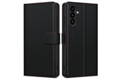 Mobil - Covers & Cases - Tech-Protect Wallet RS Case for Samsung Galaxy A56 5G - Black - 5906302362592