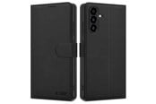 Mobil - Covers & Cases - Tech-Protect Wallet Case for Samsung Galaxy A26 5G - Black - 5906302362738