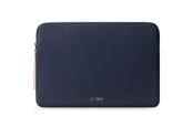 Tasker - Tech-Protect  Fleece Laptop Bag 13-14" - Blue - 5906302362820