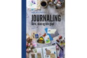 Hobby - Journaling - Hobby - hardback - 9788776191429