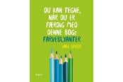 Hobby - Du kan tegne når du er færdig med denne bog: Farv - Hobby - Hæftet - 9788776191061