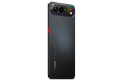 Mobil - nubia Air Pro 256GB/8GB - Black - 123474801044