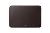 Tasker - Tech-Protect Fleece Laptop Bag 13-14" - Brown - 5906302362837