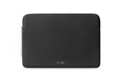 Tasker - Tech-Protect Fleece Laptop Bag 15-16 - Black - 5906302362844