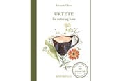 Kogebøger - URTETE - Kogebog - hardcover - 9788794564311