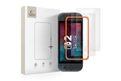 Smartwatch - Tilbehør - Tech-Protect Easy Set+ 2-pack Tempered Glass for Nintendo Switch 2 - Clear - 5906302363056