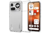 Mobil - Covers & Cases - Spigen Ultra Hybrid Case for Nothing Phone 4A Pro - Transparent - 30091-0
