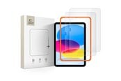 Mobil - Beskyttelsesglas - Tech-Protect Easy Set+ 2-pack Tempered Glass for iPad 10.9" 2022 / iPad 11" 2025 - 5906302363100