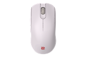 Mus - BenQ ZOWIE FK1-DW (Large) 4K Wireless Mouse for Esports - Gaming Mus - Optisk - 5 knapper - Grå - 9H.N5CBE.A9E