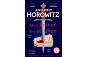 Krimi & Spænding - Med kniven for struben - Krimi & Spænding - paperback - 9788775718504