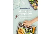 Kogebøger - Min bedste madpakke - Kogebog - hardcover - 9788773395196