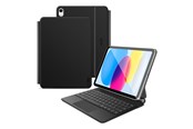 Tablet - Covers & Cases - Tech-Protect Smartcase Magnetic Keyboard Case for iPad 10.9" 2022 / iPad 11" 2025 - Black (US International) - 5906302363445