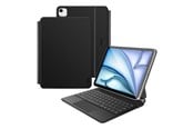 Tablet - Covers & Cases - Tech-Protect Smartcase Magnetic Keyboard Case for iPad Air 10.9" (2020/2022) / 11" (2024/2025/2026) - Black - 5906302363469