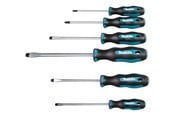 Håndværktøj - Makita E-10506 manual screwdriver set 6pcs - E-10506