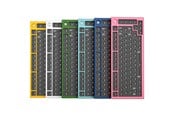 Tastatur - Glorious GMMK PRO Top Frame - prism pink - GLO-ACC-P75-TF-P