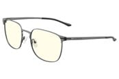 Computer briller - Gunnar Monterey - Matte Gunmetal - Clear - MON-05309