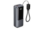 Powerbank - Gembird 20 W Compact fast charging power bank with LCD display - 10000 mAh - PB10-PD20-LCD-02