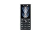 Mobil - Nokia 200 4G - Black - 1GF043FPA1L03