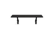Gamer Bord - Arozzi Arena Desk Riser Small - Black Gamer Bord - AZ-DR-S-BK
