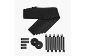 Kabel Organisering - Arozzi Cablekit - Black - AZ-CK-BK