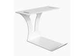 Hovedtelefoner/headset - Arozzi Headset Hanger - White - AZ-HEADSET-HANGER-WT