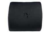 Gamer Stol - Arozzi Lumbar Support - Black Velour - AZ-LUMBAR-BV