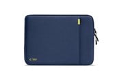 Tasker - Tech-Protect Defender Laptop Bag 13-14 - Navy Blue - 5906302363773